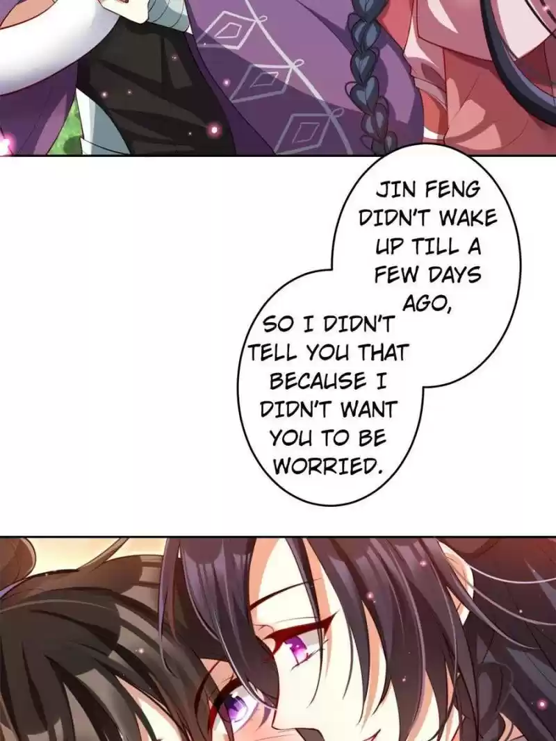 The Evil Girl Is The Emperor Chapter 127