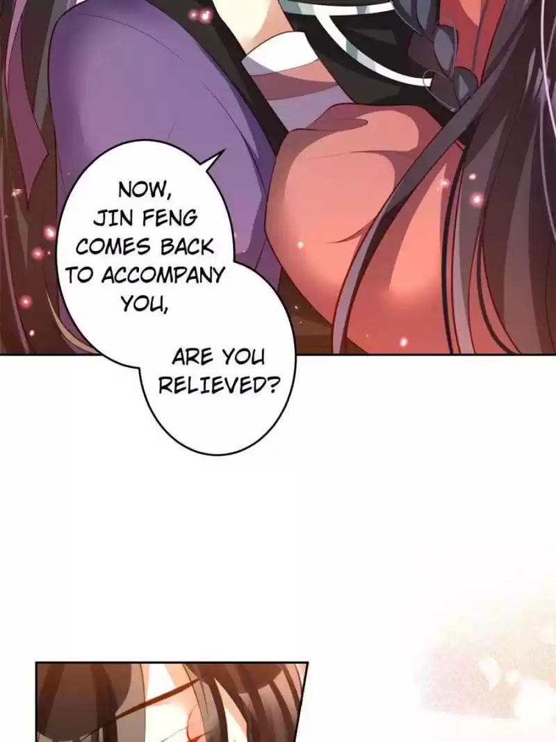 The Evil Girl Is The Emperor Chapter 127