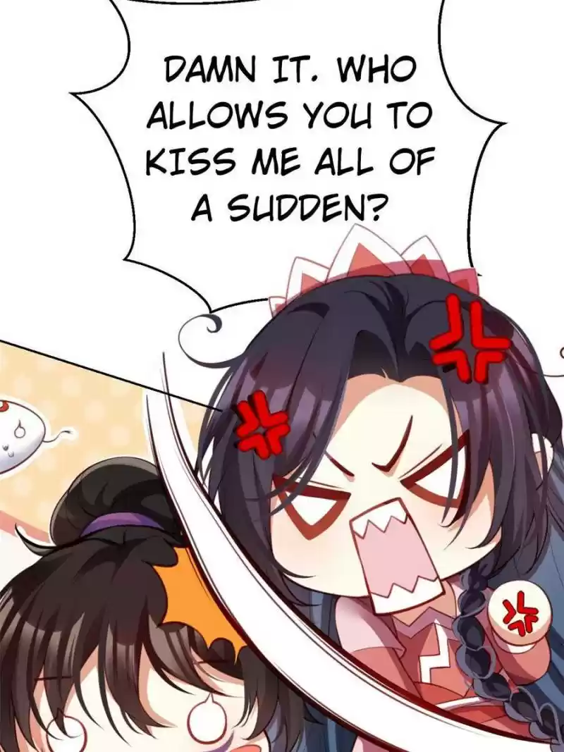 The Evil Girl Is The Emperor Chapter 127