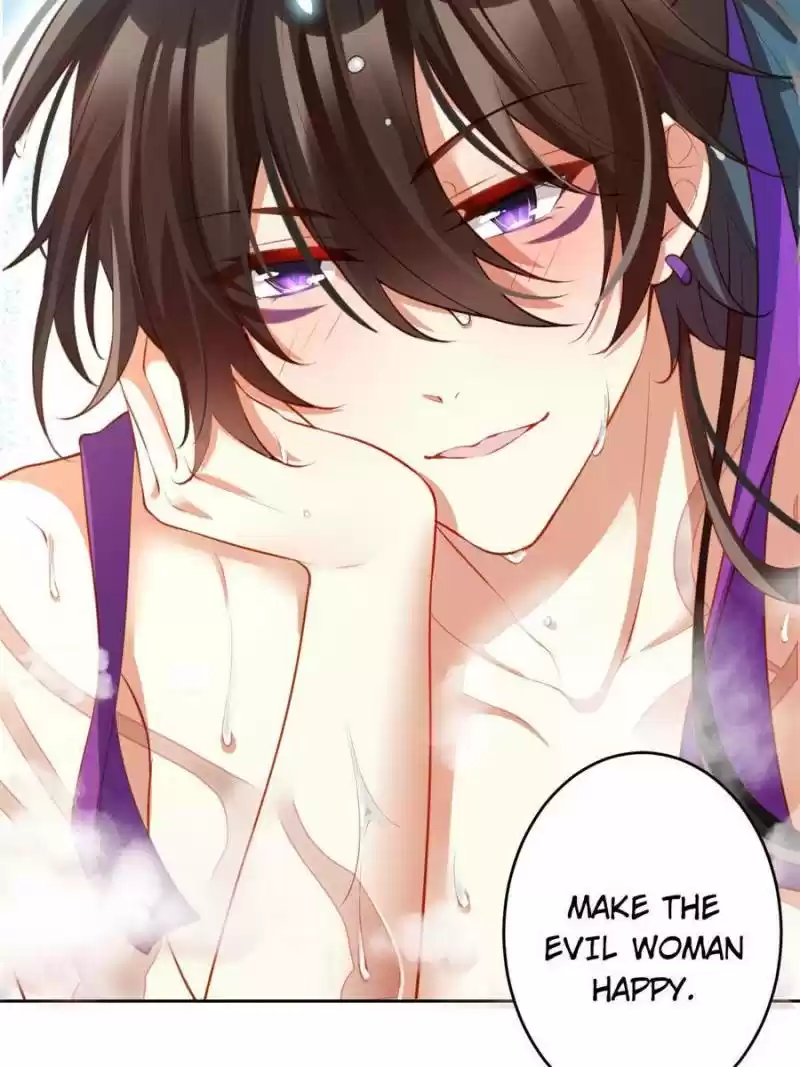 The Evil Girl Is The Emperor Chapter 127