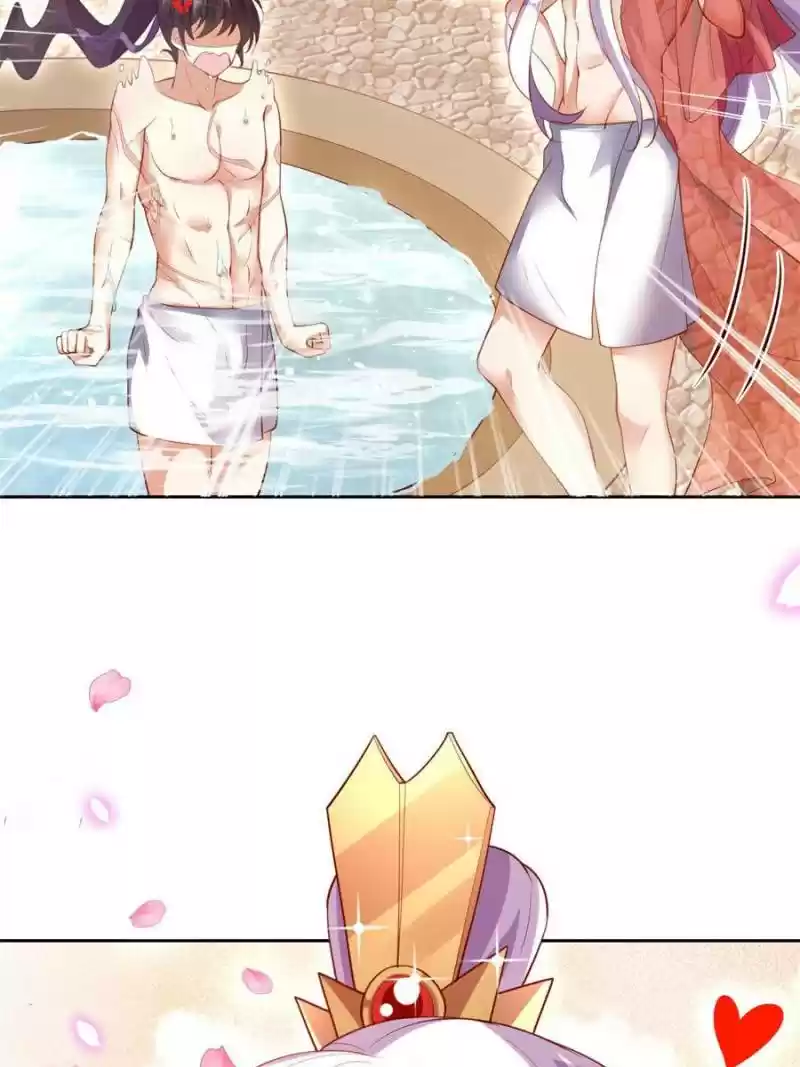 The Evil Girl Is The Emperor Chapter 127