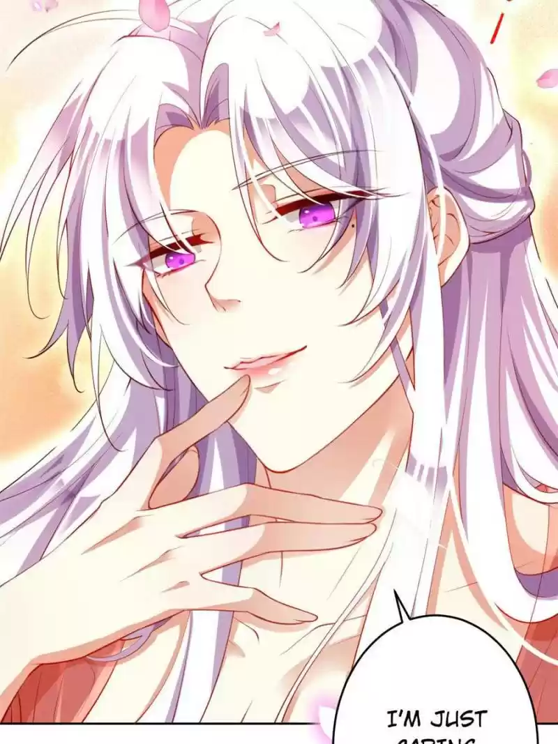 The Evil Girl Is The Emperor Chapter 127