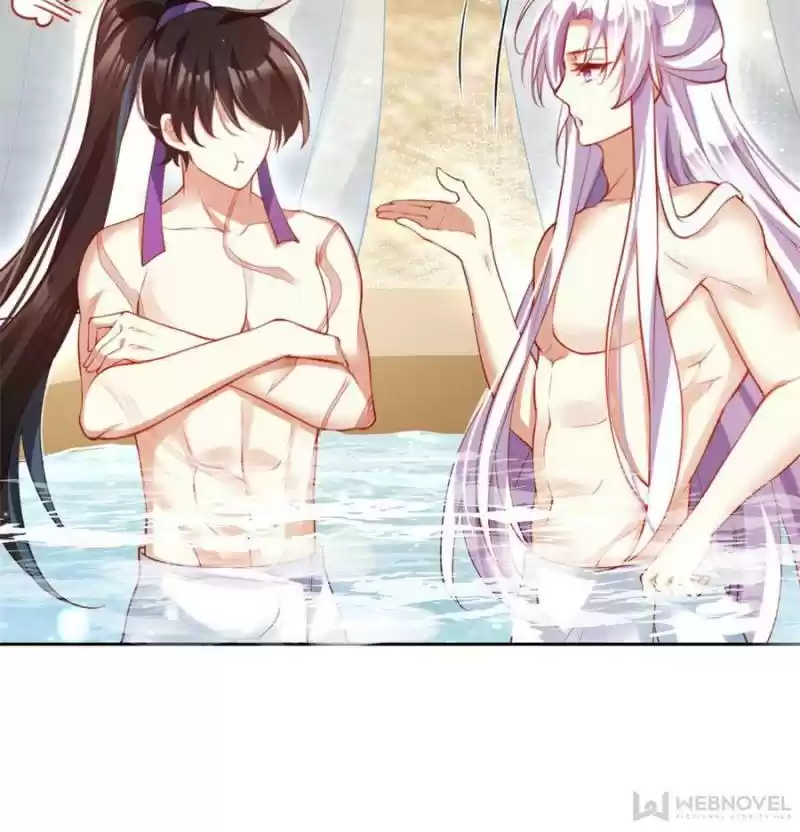 The Evil Girl Is The Emperor Chapter 127