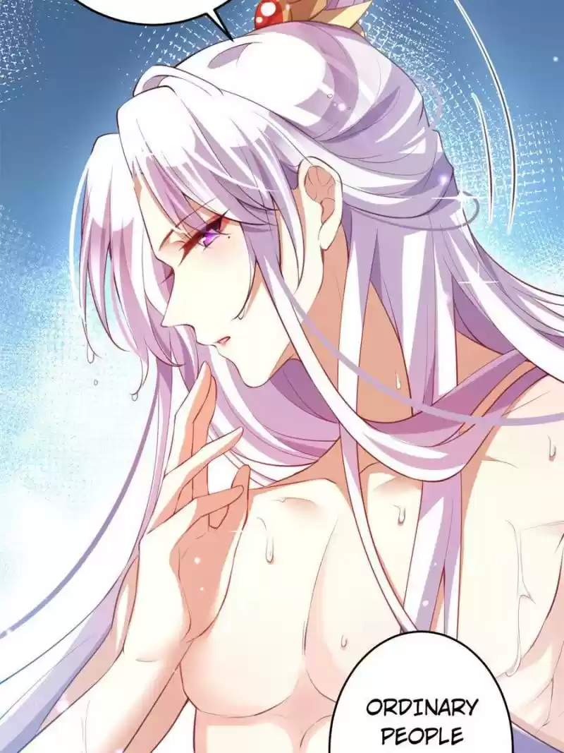 The Evil Girl Is The Emperor Chapter 127