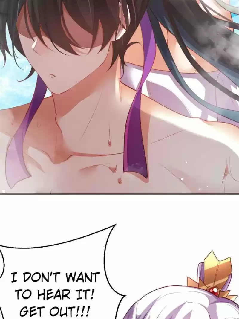 The Evil Girl Is The Emperor Chapter 127