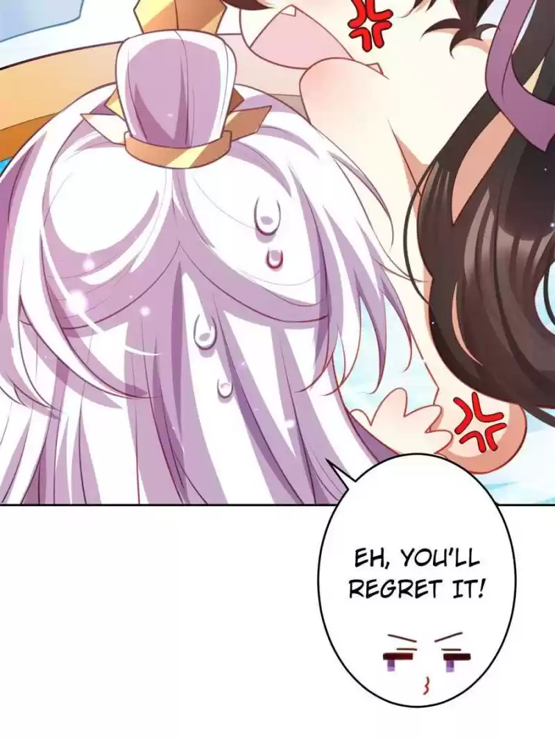 The Evil Girl Is The Emperor Chapter 127