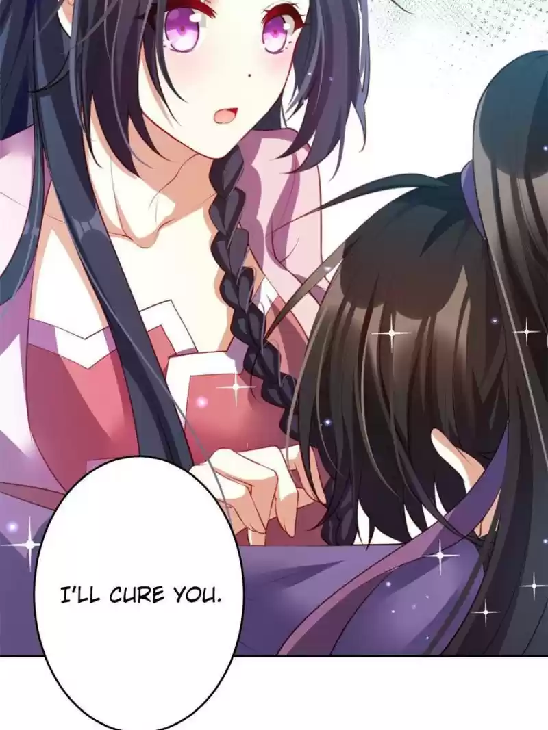 The Evil Girl Is The Emperor Chapter 127