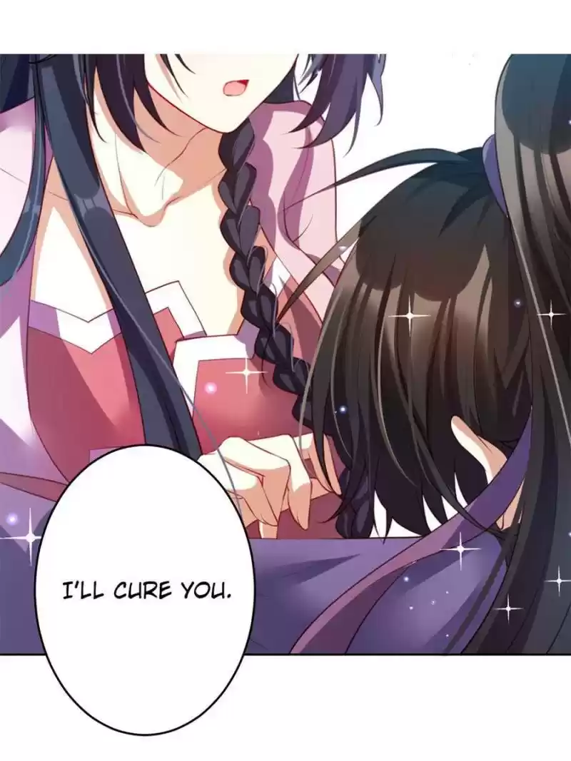 The Evil Girl Is The Emperor Chapter 127