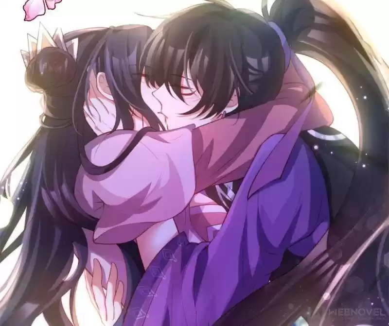 The Evil Girl Is The Emperor Chapter 127