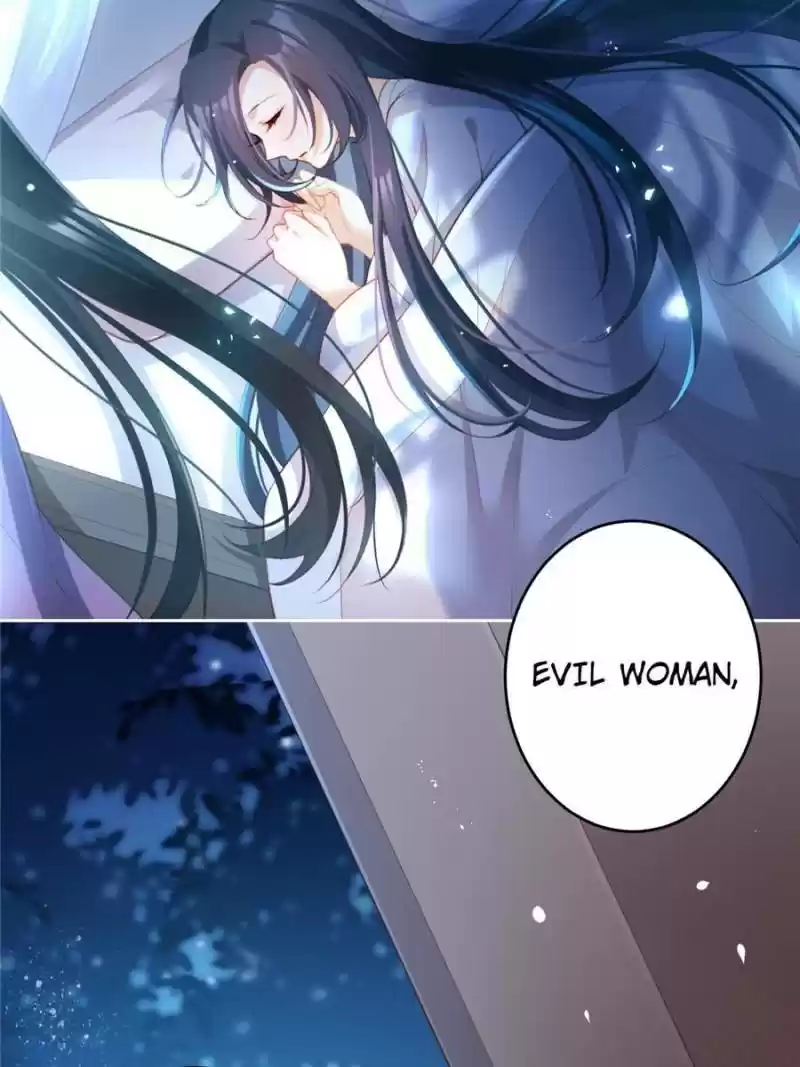 The Evil Girl Is The Emperor Chapter 128