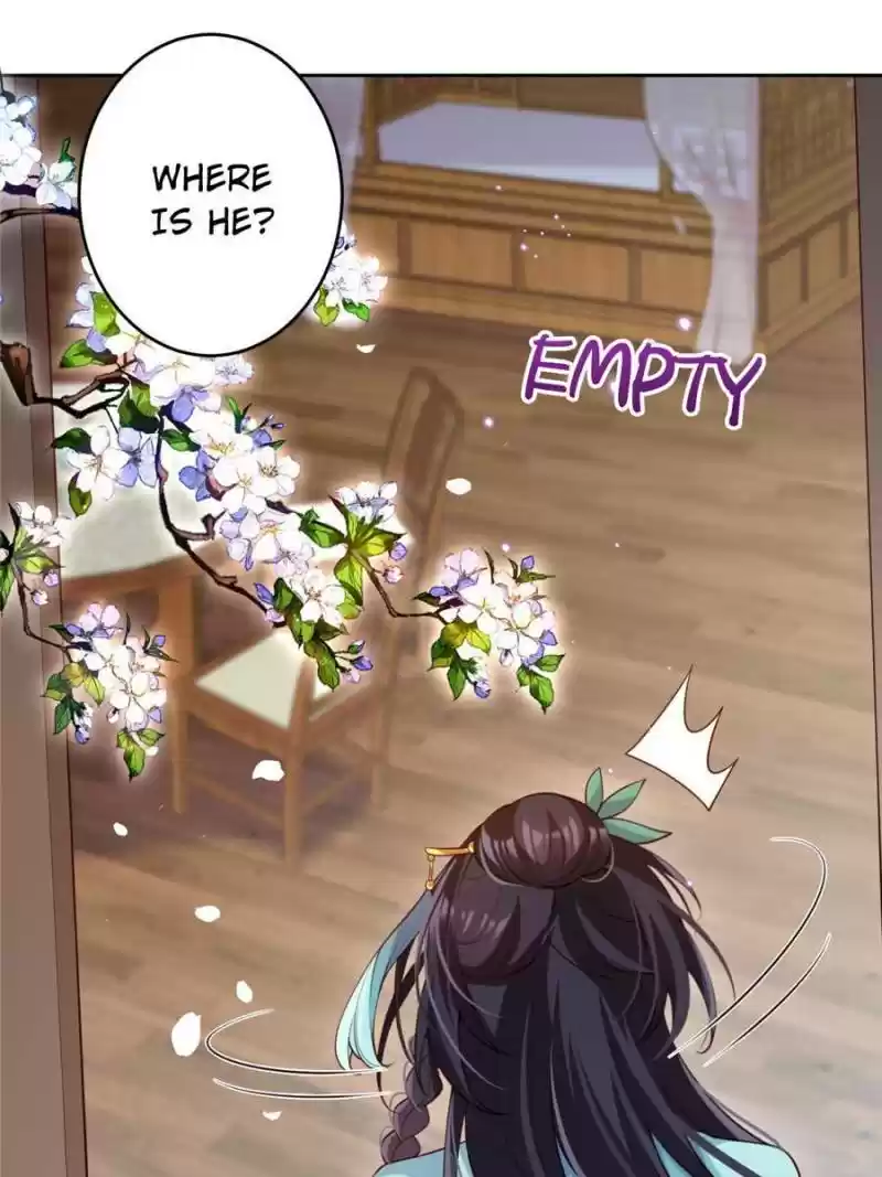 The Evil Girl Is The Emperor Chapter 128