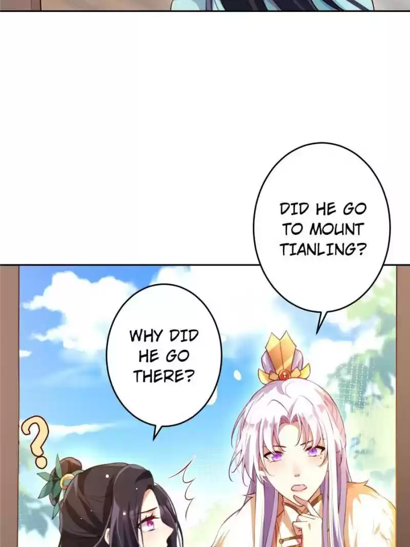 The Evil Girl Is The Emperor Chapter 128