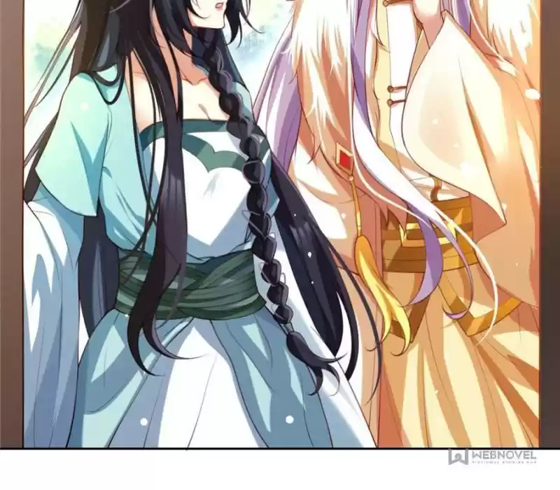 The Evil Girl Is The Emperor Chapter 128