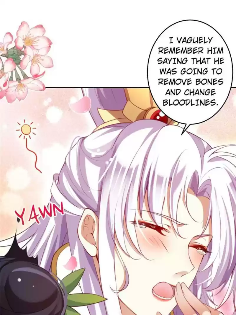 The Evil Girl Is The Emperor Chapter 128