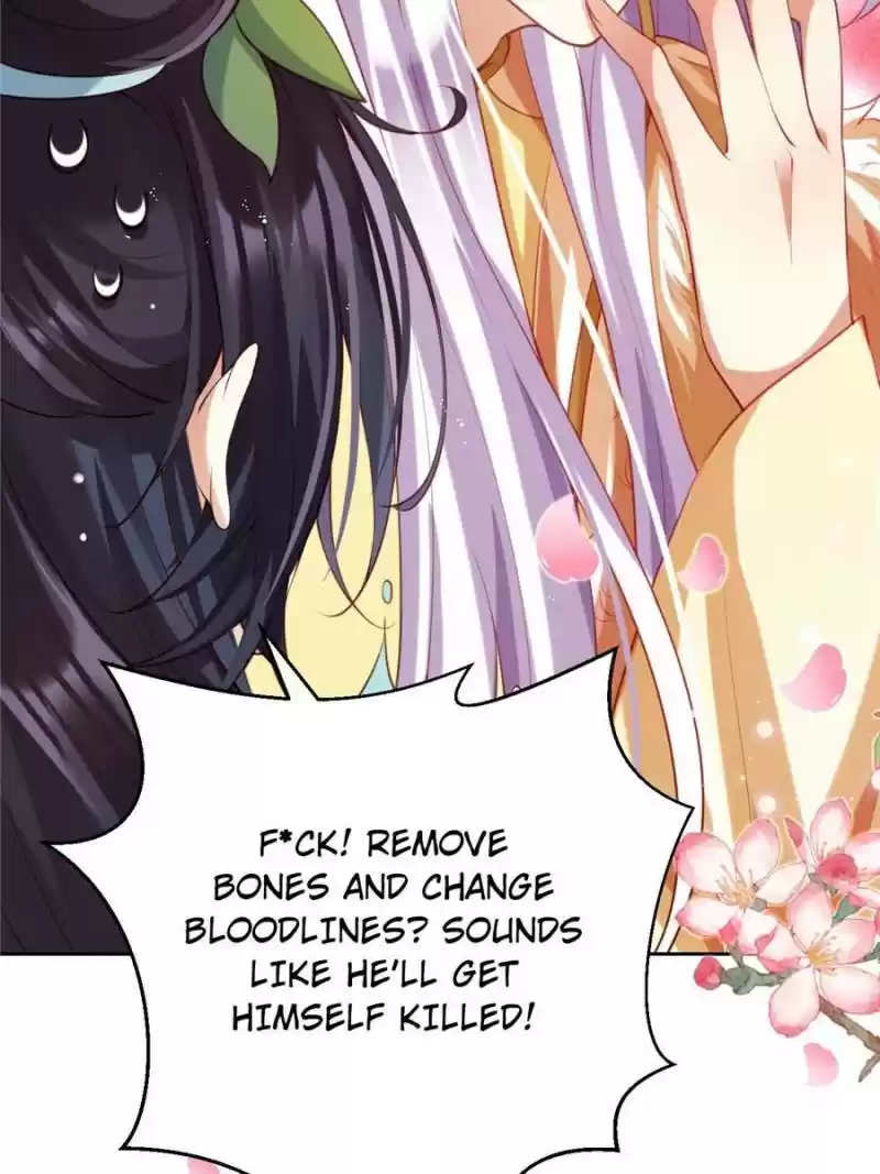 The Evil Girl Is The Emperor Chapter 128