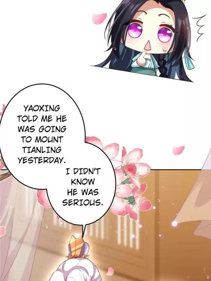 The Evil Girl Is The Emperor Chapter 128