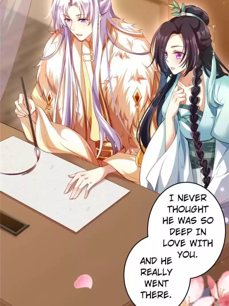 The Evil Girl Is The Emperor Chapter 128