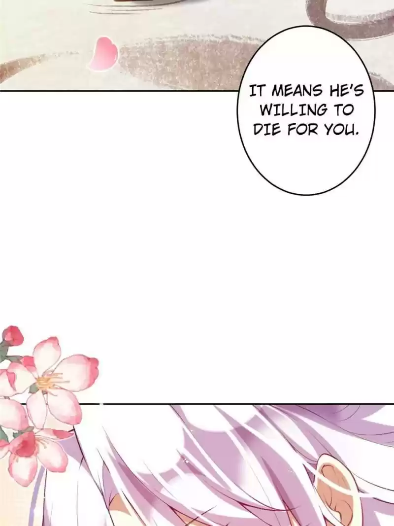 The Evil Girl Is The Emperor Chapter 128