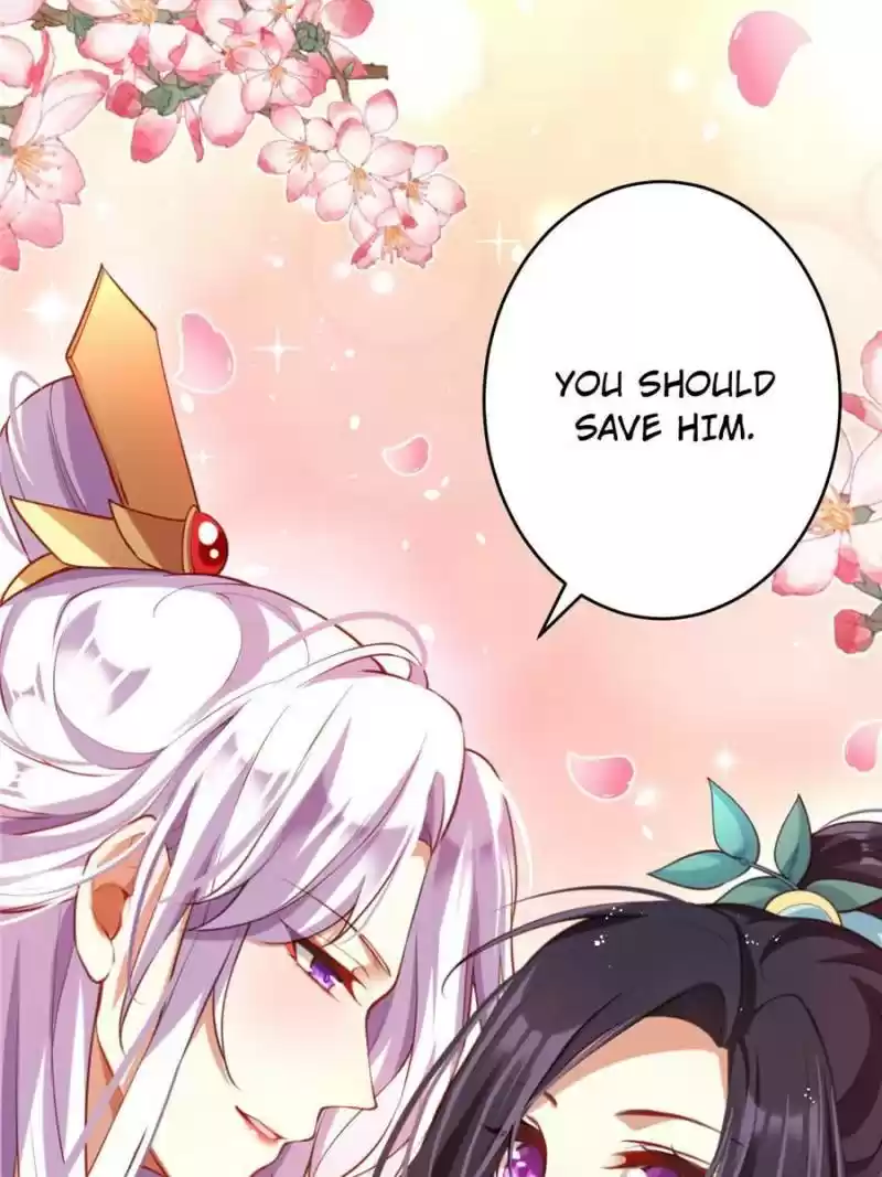 The Evil Girl Is The Emperor Chapter 128