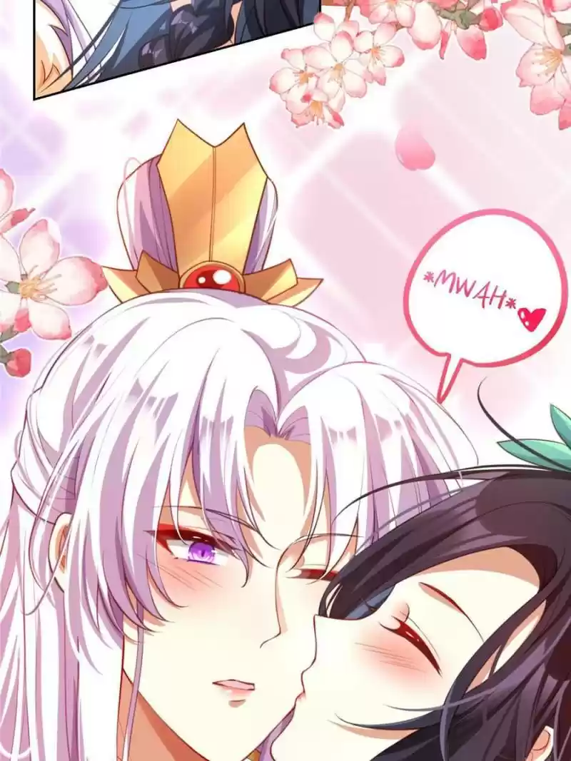 The Evil Girl Is The Emperor Chapter 128