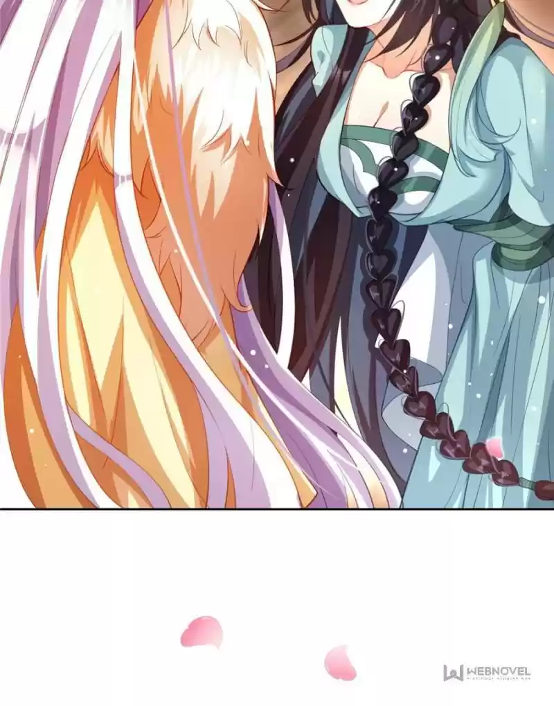 The Evil Girl Is The Emperor Chapter 128