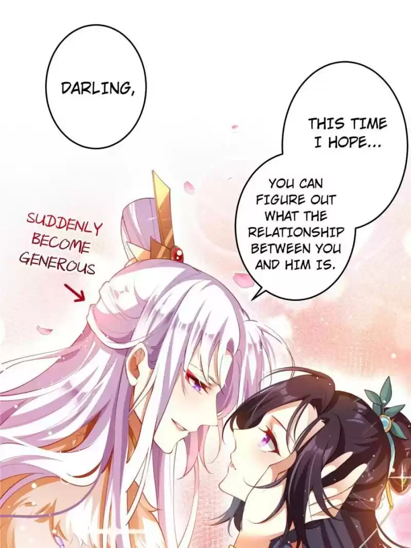 The Evil Girl Is The Emperor Chapter 128