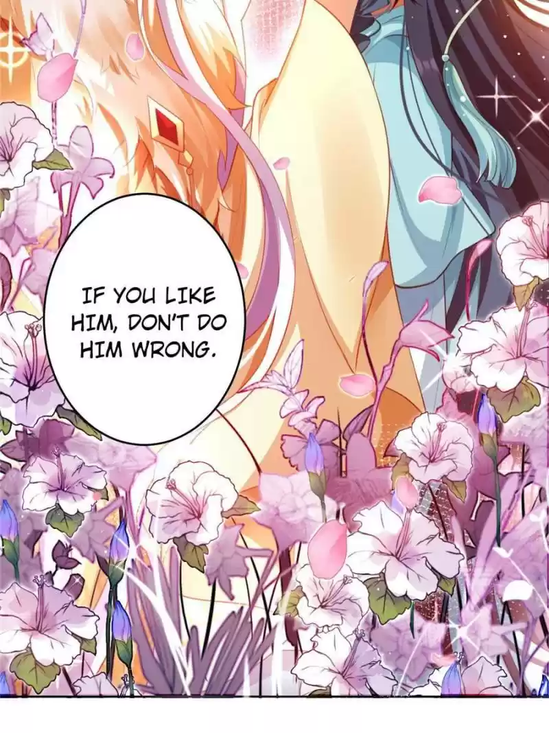 The Evil Girl Is The Emperor Chapter 128