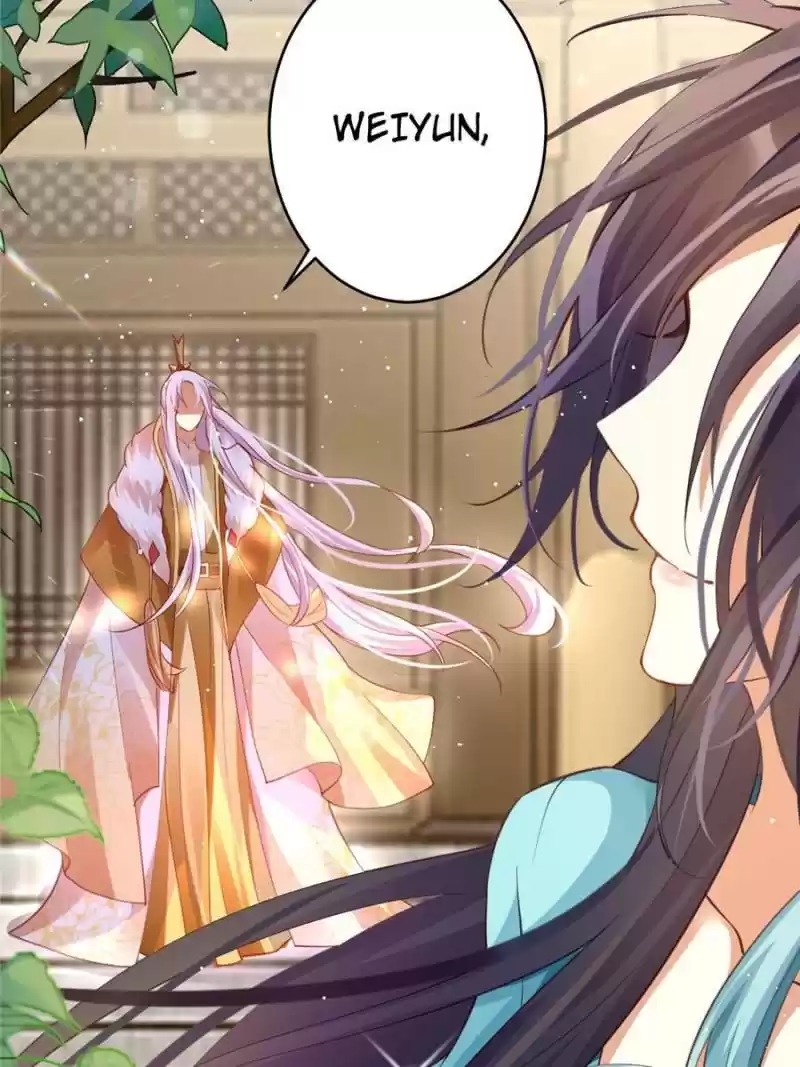 The Evil Girl Is The Emperor Chapter 128