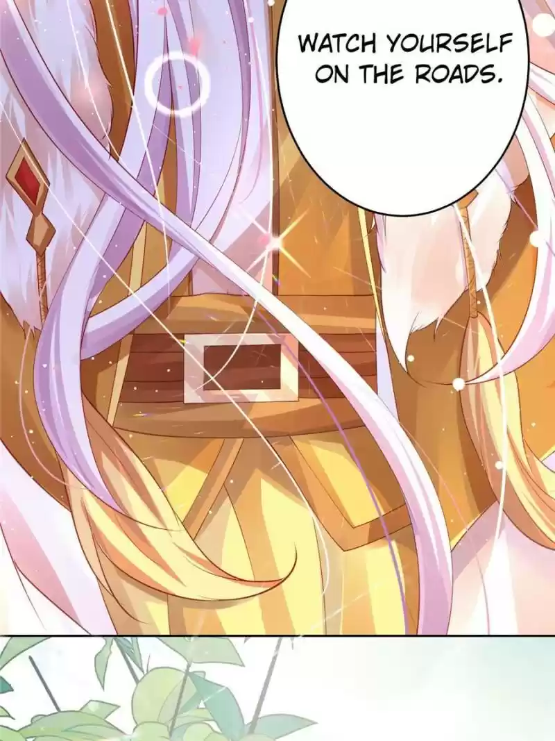 The Evil Girl Is The Emperor Chapter 128