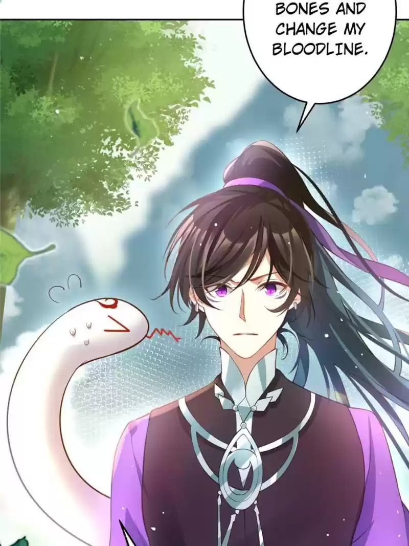 The Evil Girl Is The Emperor Chapter 128