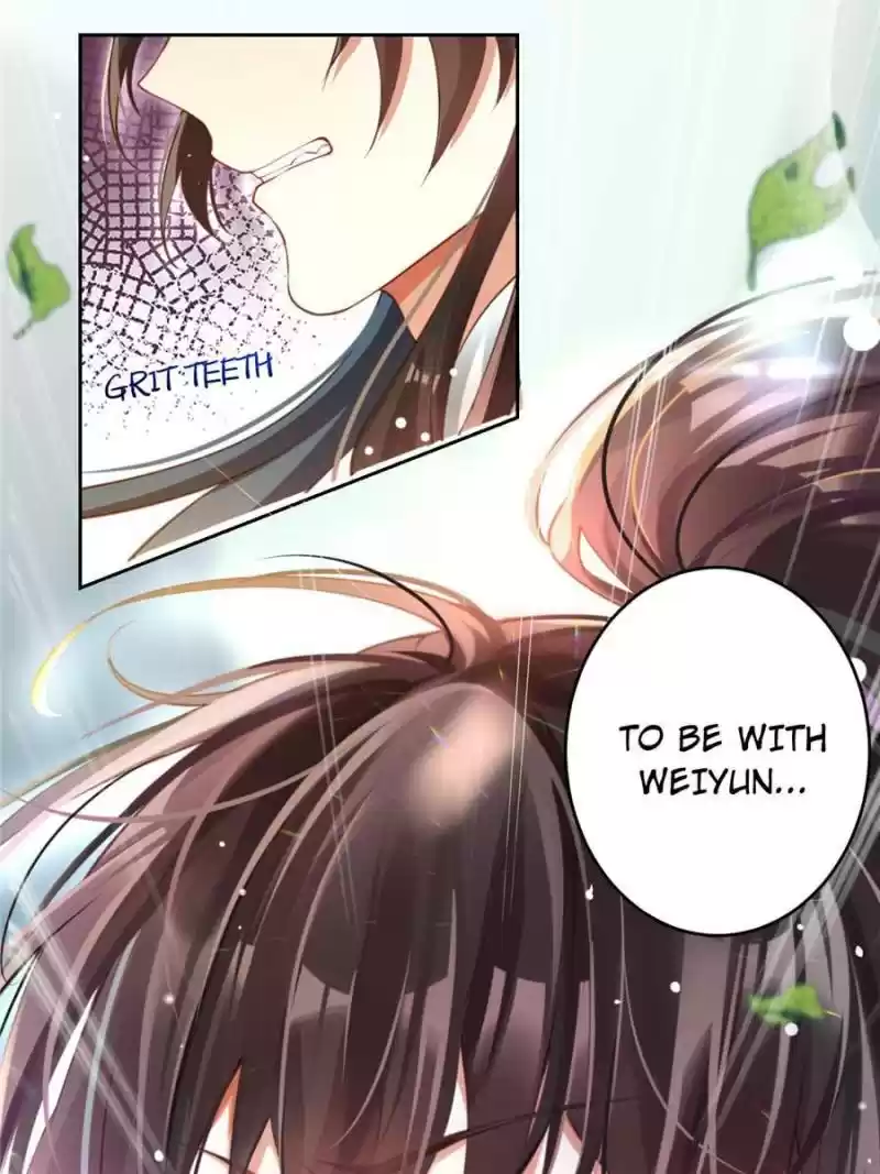 The Evil Girl Is The Emperor Chapter 128