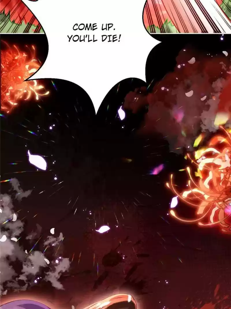 The Evil Girl Is The Emperor Chapter 128