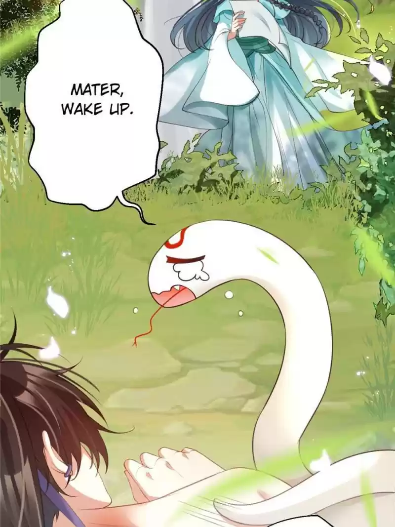 The Evil Girl Is The Emperor Chapter 128