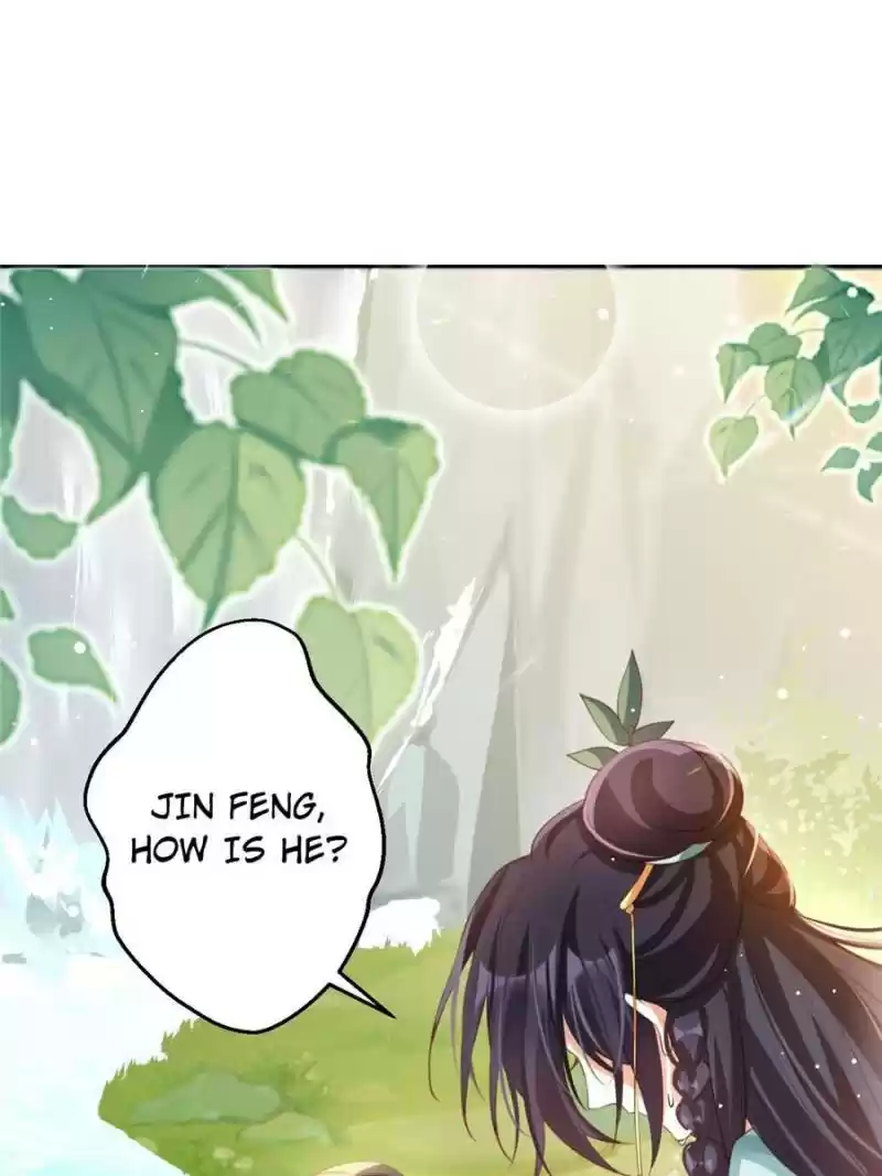 The Evil Girl Is The Emperor Chapter 128