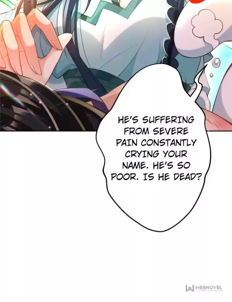 The Evil Girl Is The Emperor Chapter 128