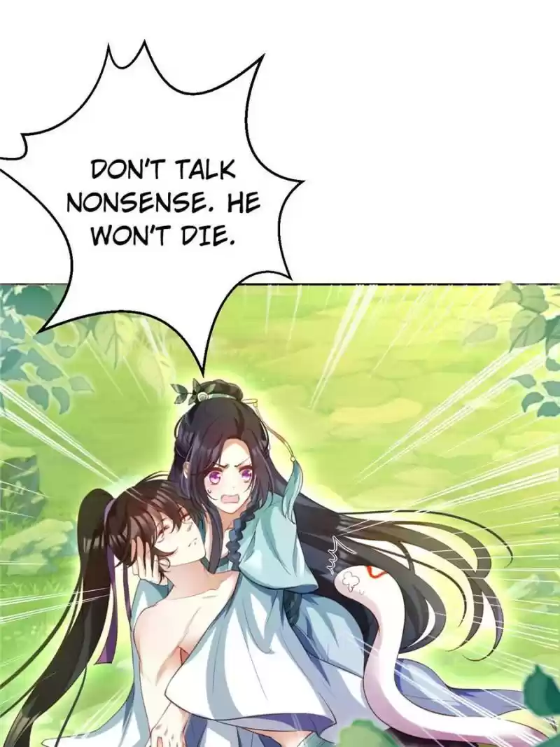 The Evil Girl Is The Emperor Chapter 128