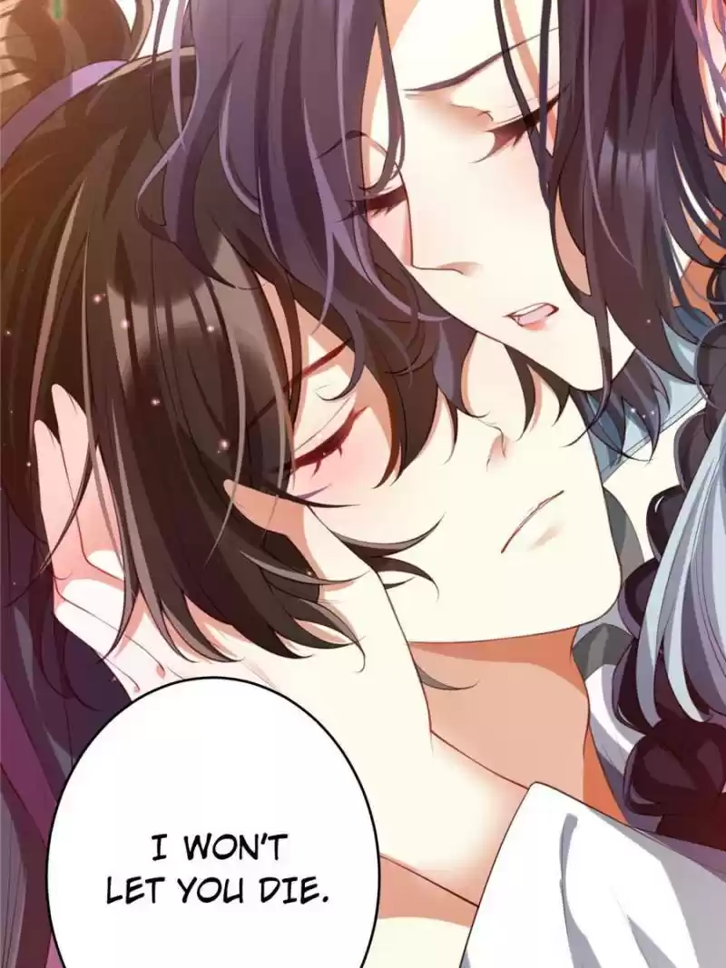 The Evil Girl Is The Emperor Chapter 128