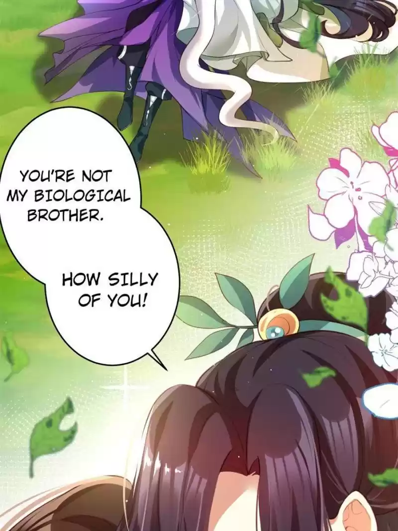 The Evil Girl Is The Emperor Chapter 129