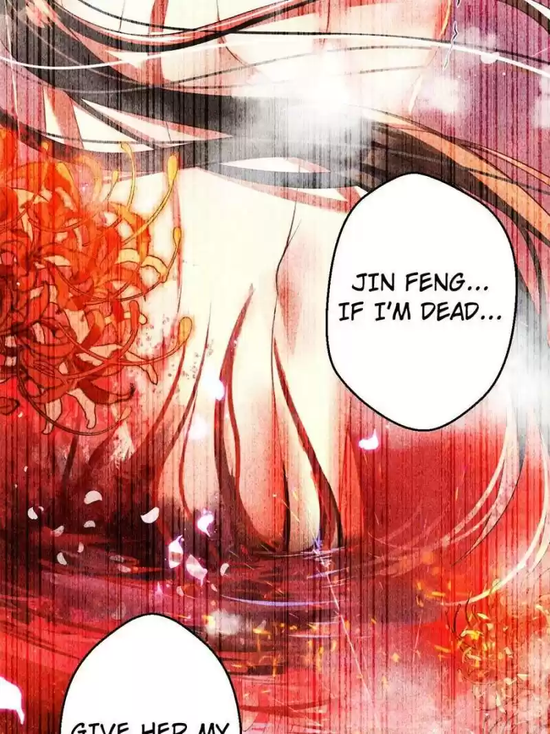 The Evil Girl Is The Emperor Chapter 129