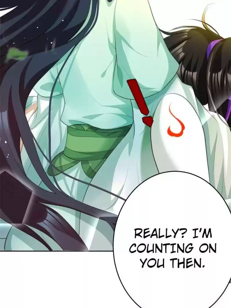 The Evil Girl Is The Emperor Chapter 129