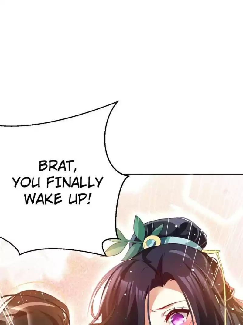 The Evil Girl Is The Emperor Chapter 129