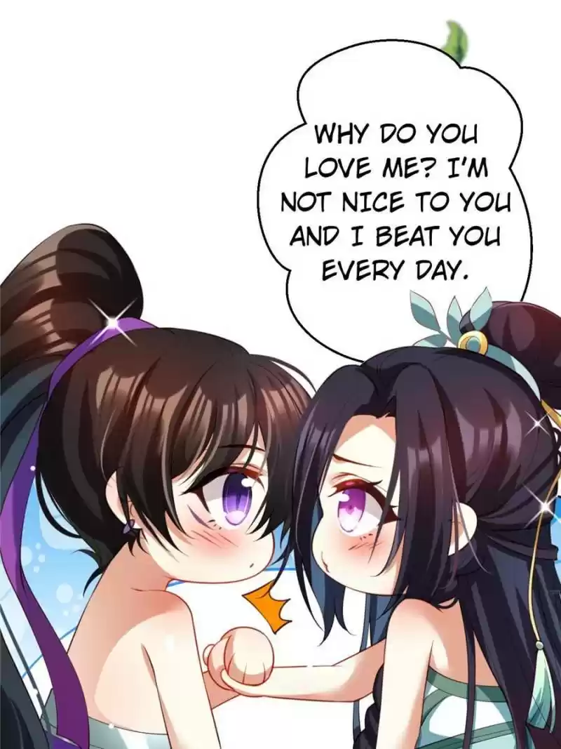 The Evil Girl Is The Emperor Chapter 130