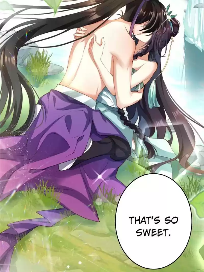 The Evil Girl Is The Emperor Chapter 130