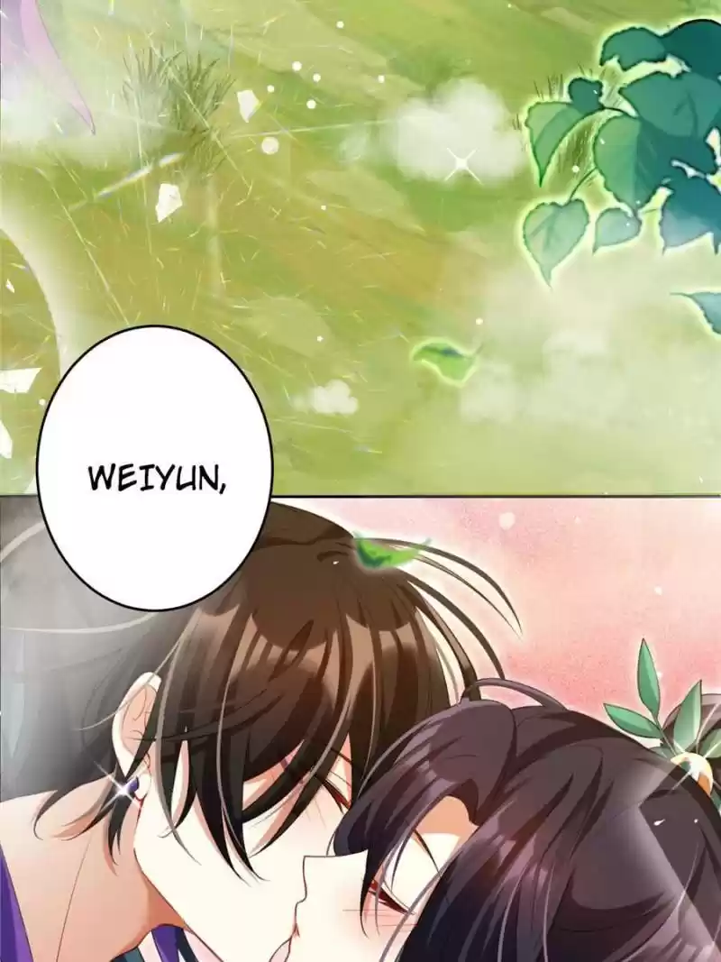 The Evil Girl Is The Emperor Chapter 130