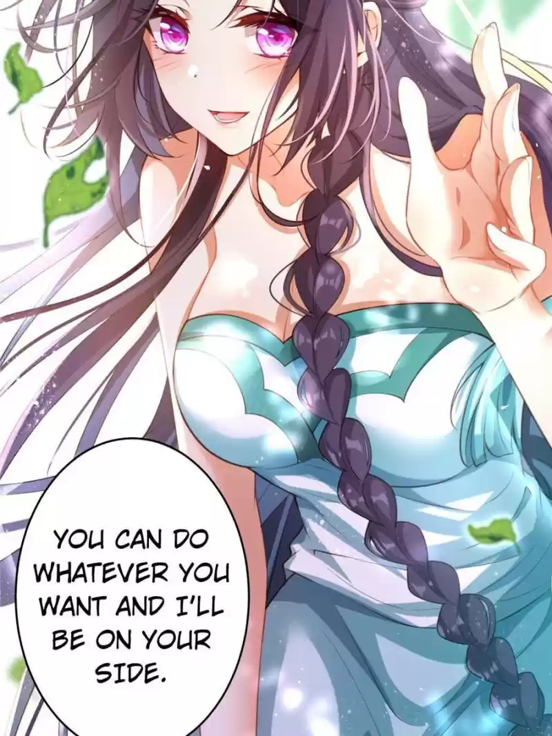 The Evil Girl Is The Emperor Chapter 130