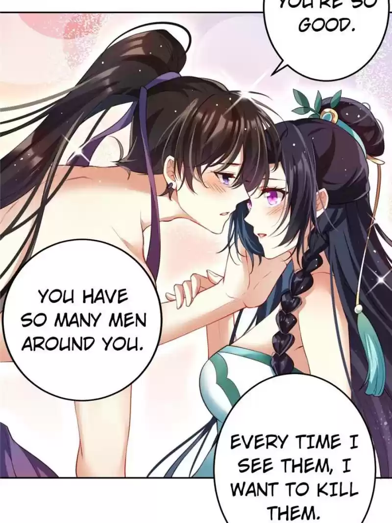 The Evil Girl Is The Emperor Chapter 130