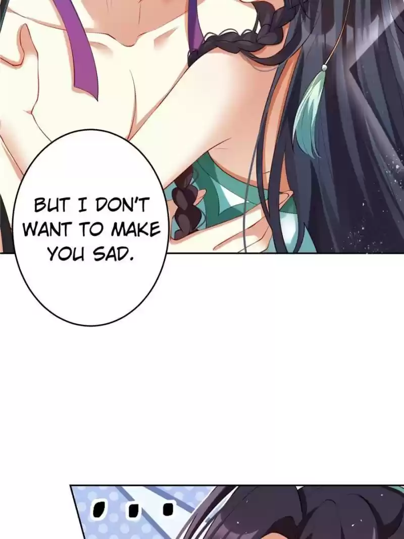 The Evil Girl Is The Emperor Chapter 130