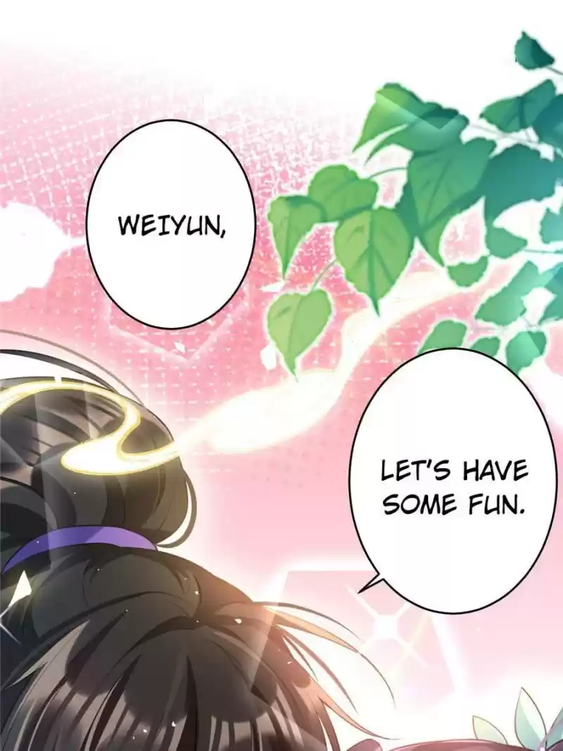 The Evil Girl Is The Emperor Chapter 130