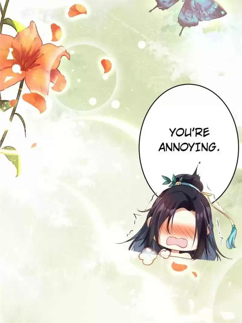 The Evil Girl Is The Emperor Chapter 130