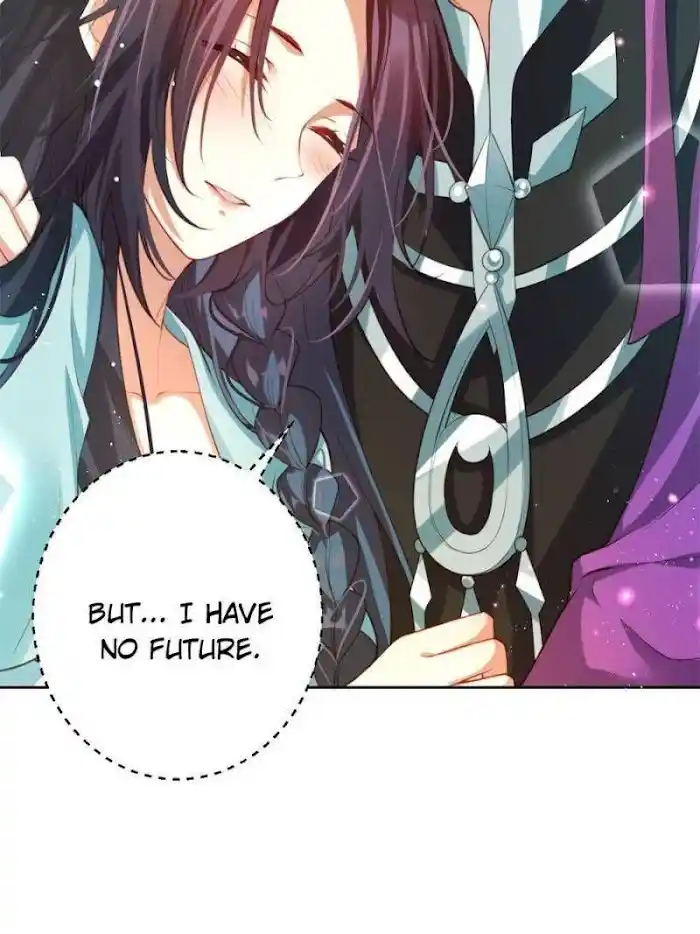 The Evil Girl Is The Emperor Chapter 131